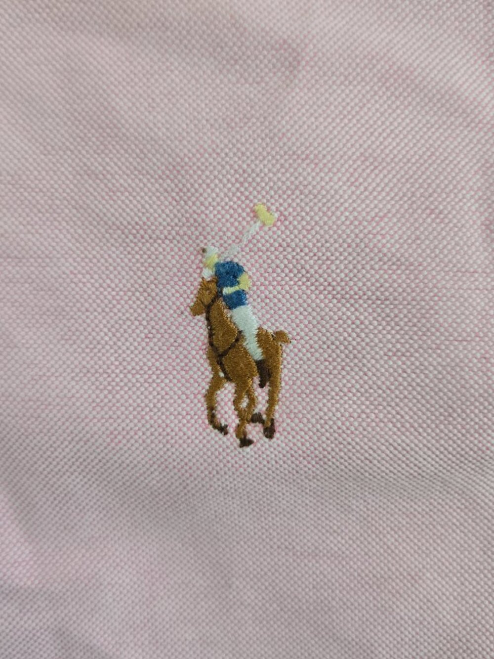 Ralph Lauren Oxford Short Sleeve - Picture 8 of 8